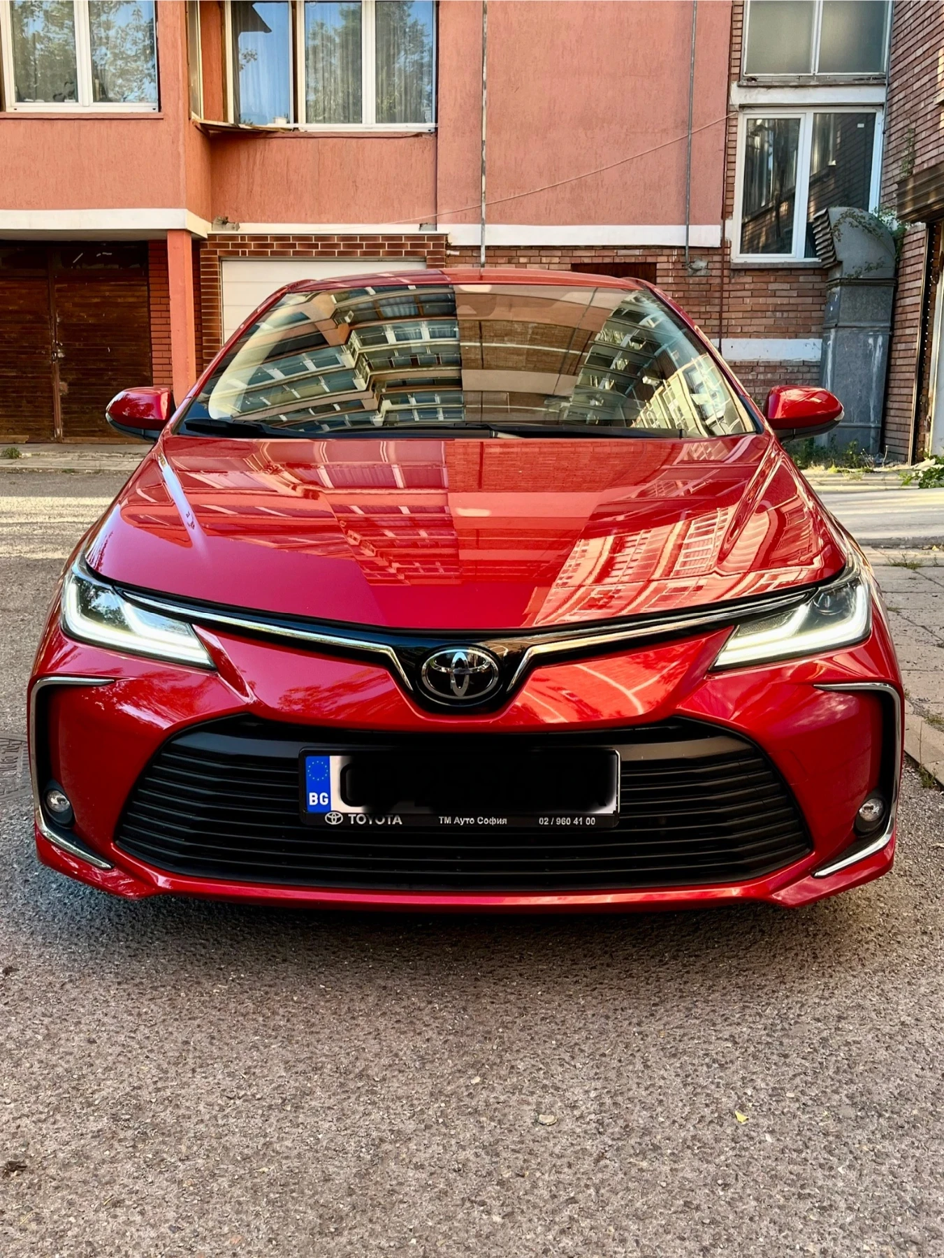 Toyota Corolla 1.5 CVT Executive Plus | Mobile.bg   1