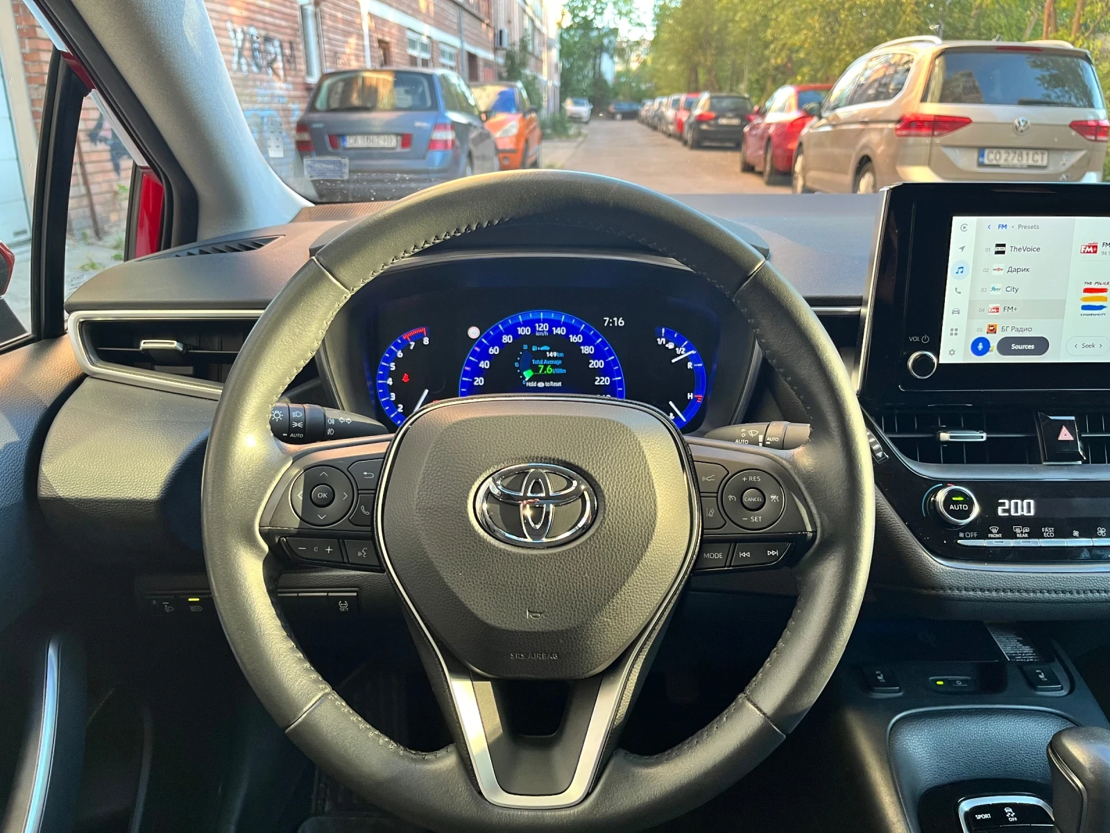 Toyota Corolla 1.5 CVT Executive Plus - изображение 9