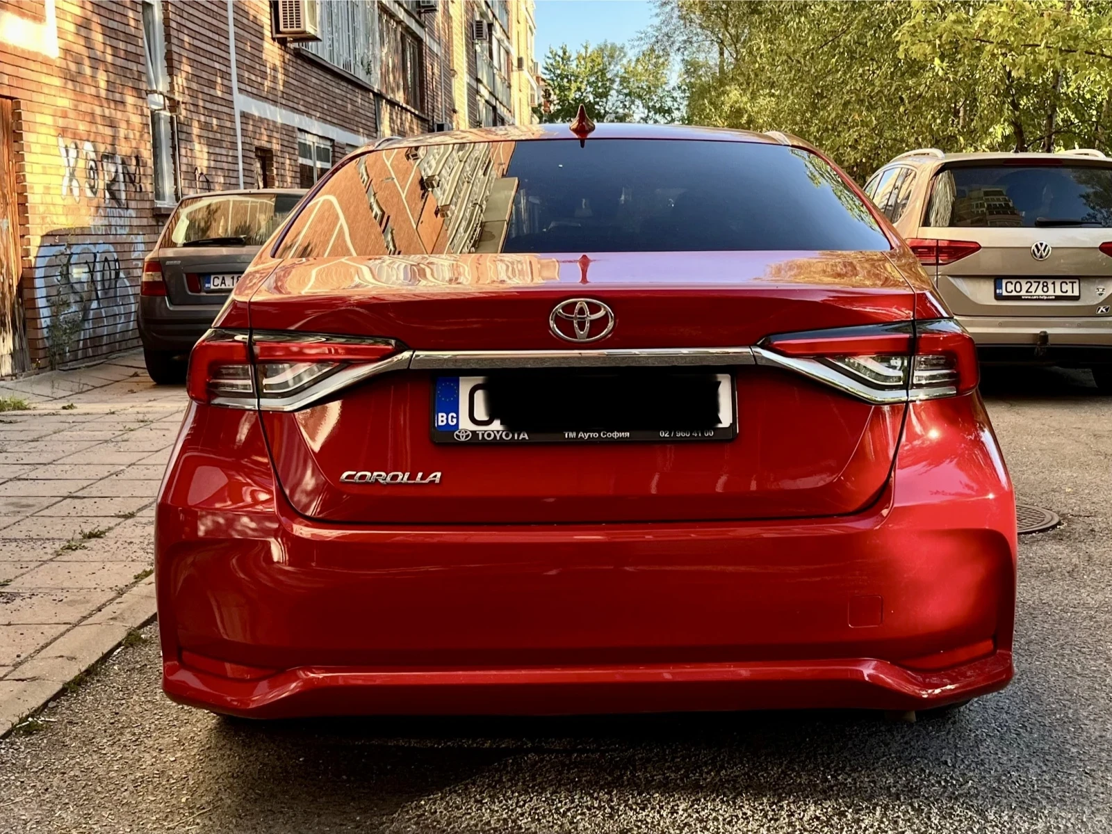Toyota Corolla 1.5 CVT Executive Plus - изображение 4