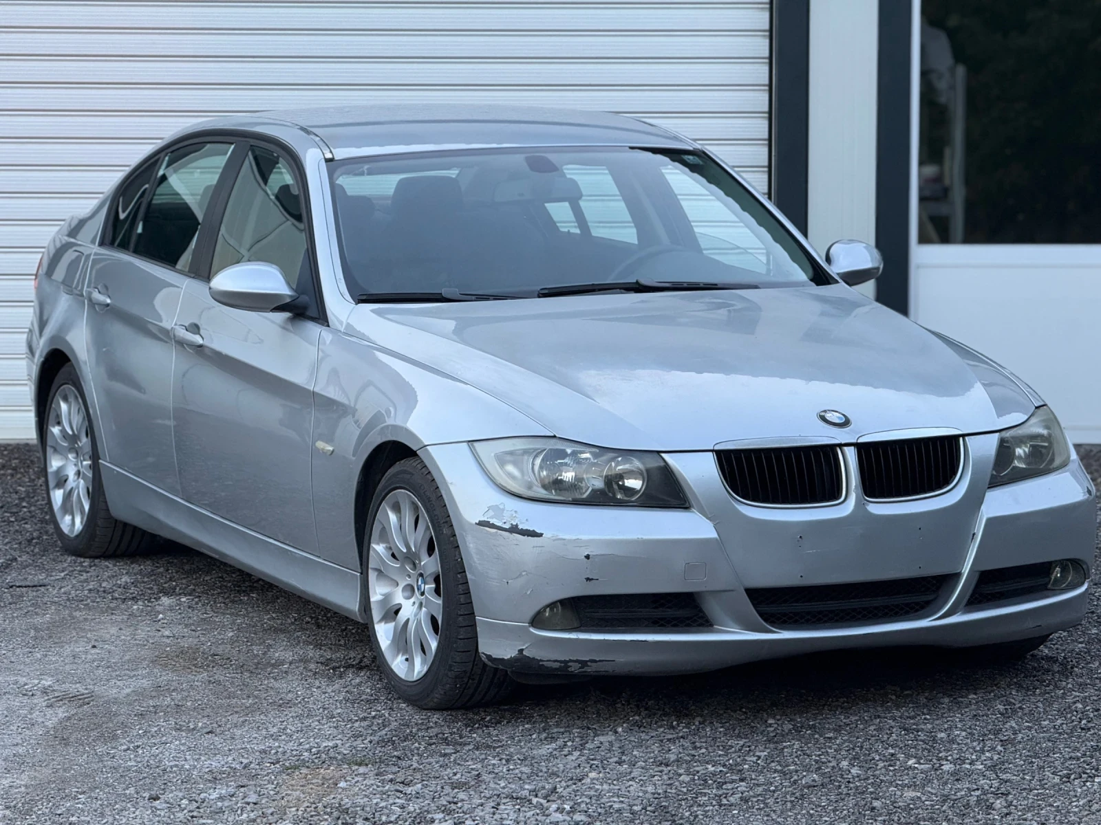 BMW 320 320D - изображение 2