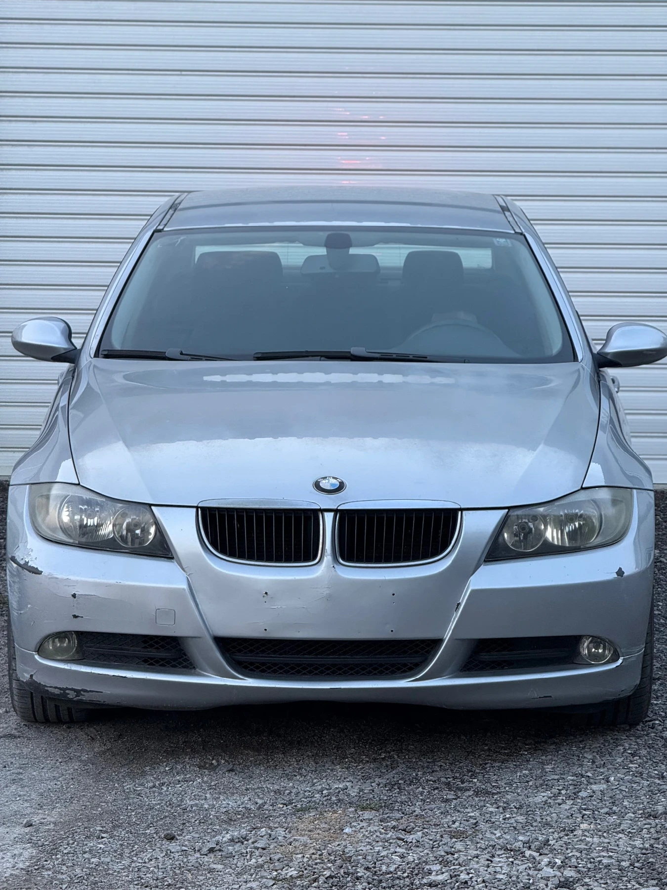 BMW 320 320D - изображение 6