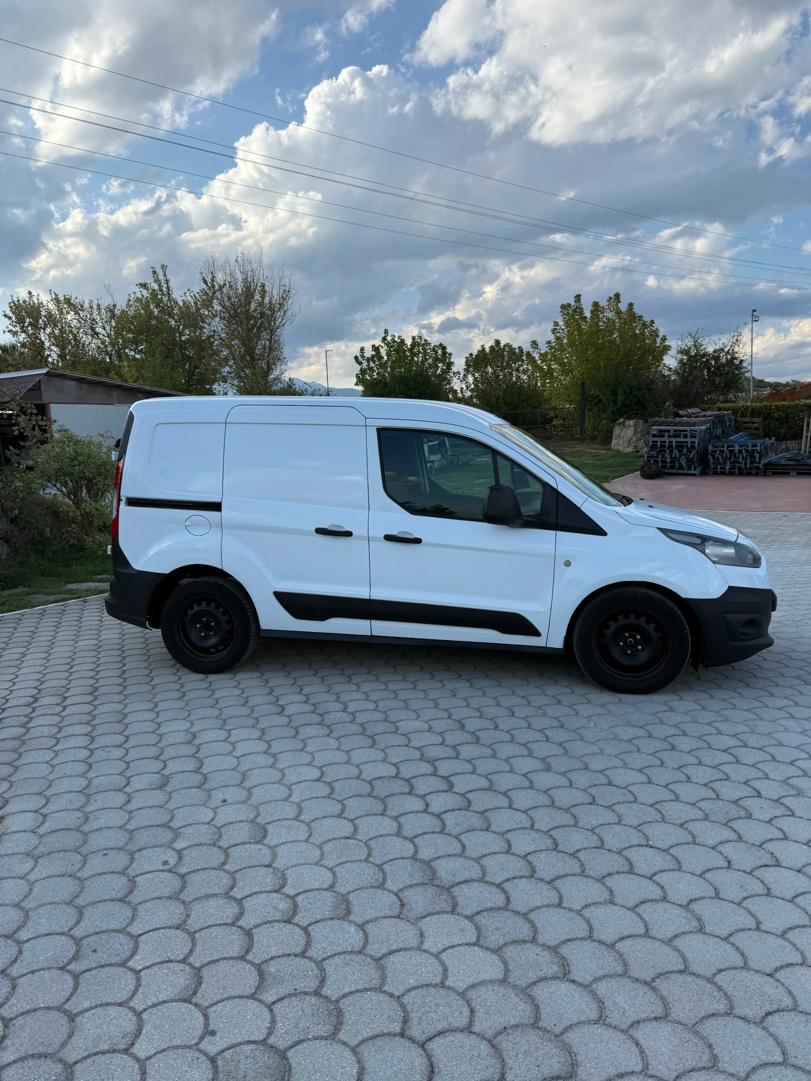 Ford Connect  - изображение 4