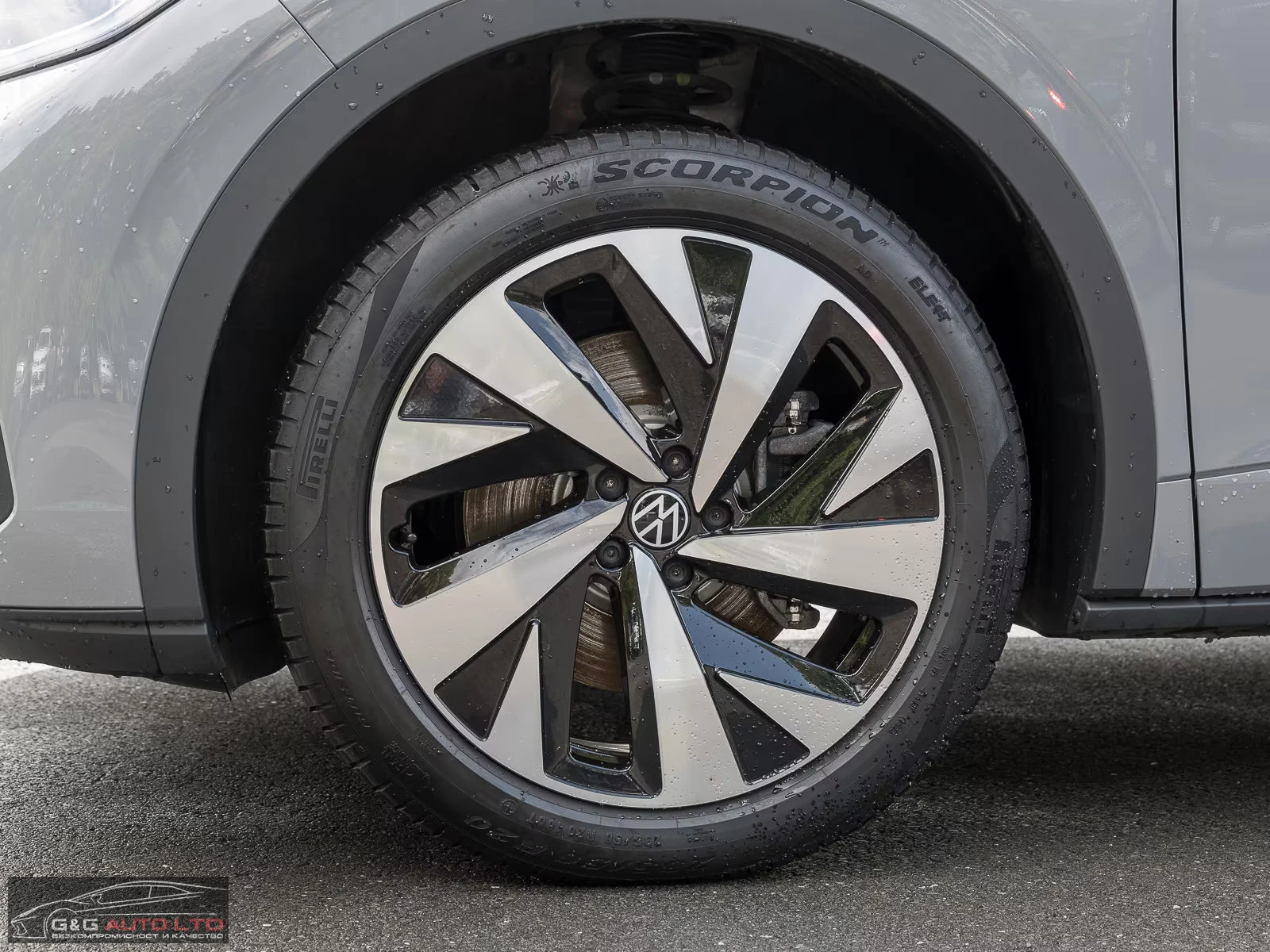 VW ID.5 PRO/174HP/CAM/NAVI/ACC/DIGI/KLESS/AMBI/371g - изображение 3