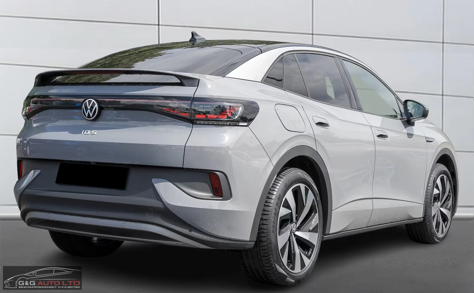 VW ID.5 PRO/174HP/CAM/NAVI/ACC/DIGI/KLESS/AMBI/371g - изображение 2