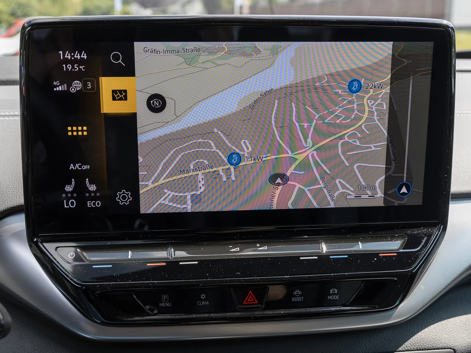 VW ID.5 PRO/174HP/CAM/NAVI/ACC/DIGI/KLESS/AMBI/371g - изображение 6