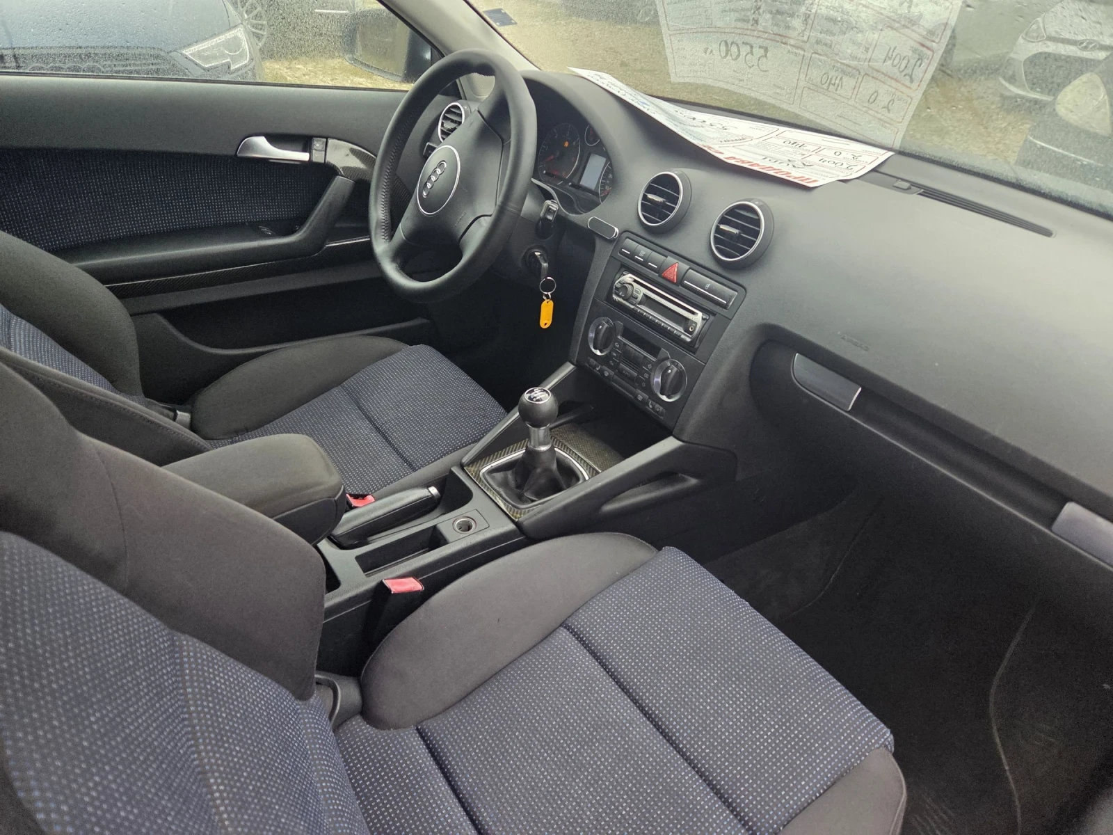 Audi A3 2.0tdi* xenon*  | Mobile.bg   11