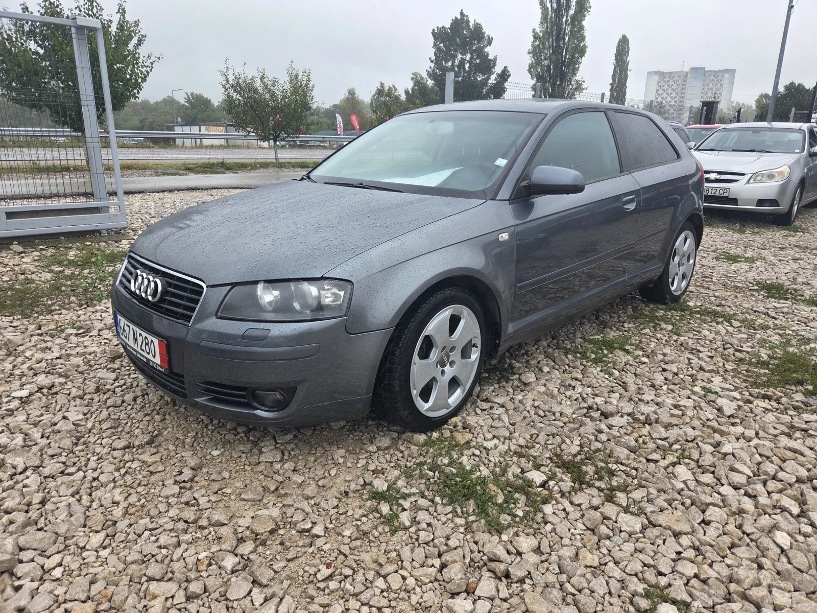 Audi A3 2.0tdi* xenon*  | Mobile.bg   1