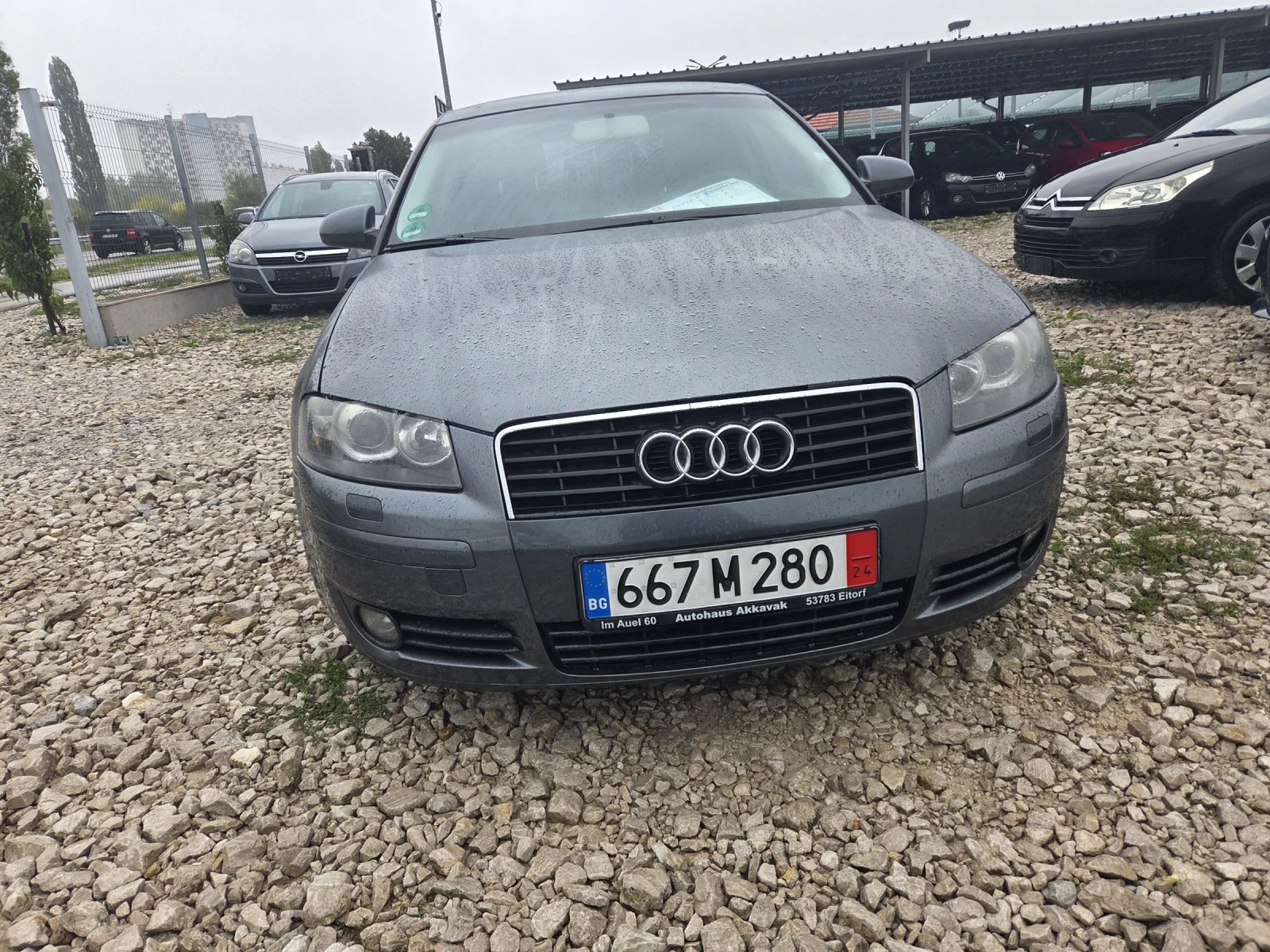 Audi A3 2.0tdi* xenon*  - изображение 2