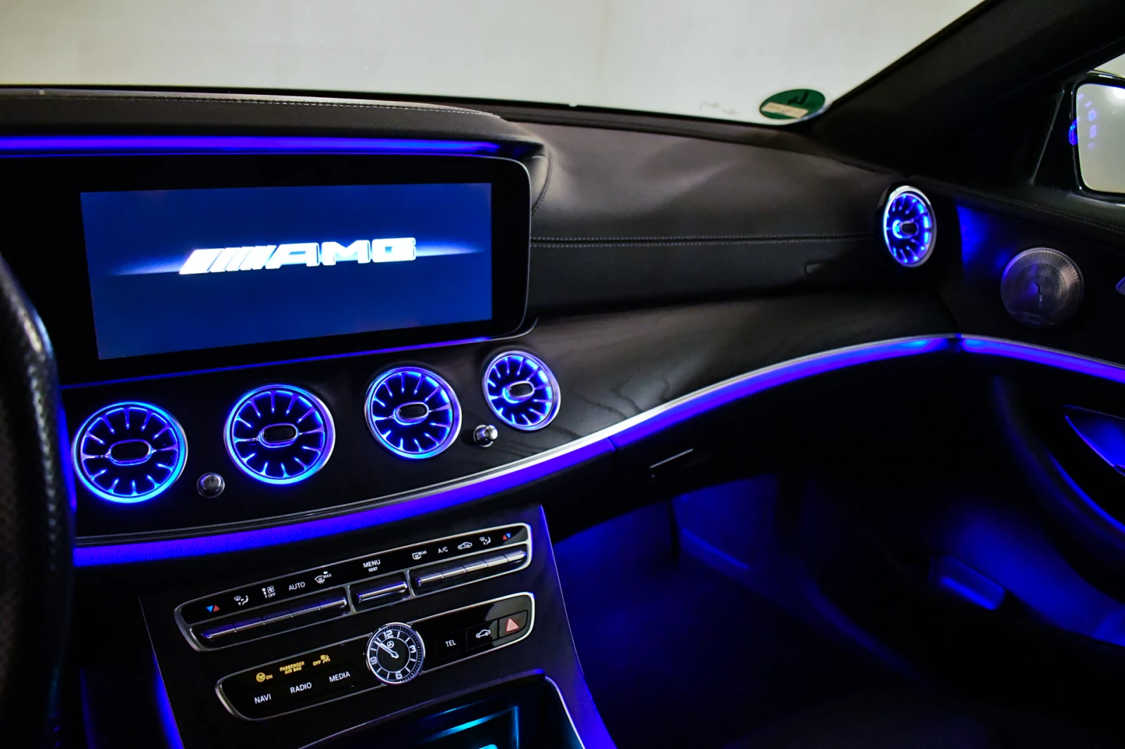 Mercedes-Benz E 53 AMG Germany* * * * HUD* Memory | Mobile.bg   14