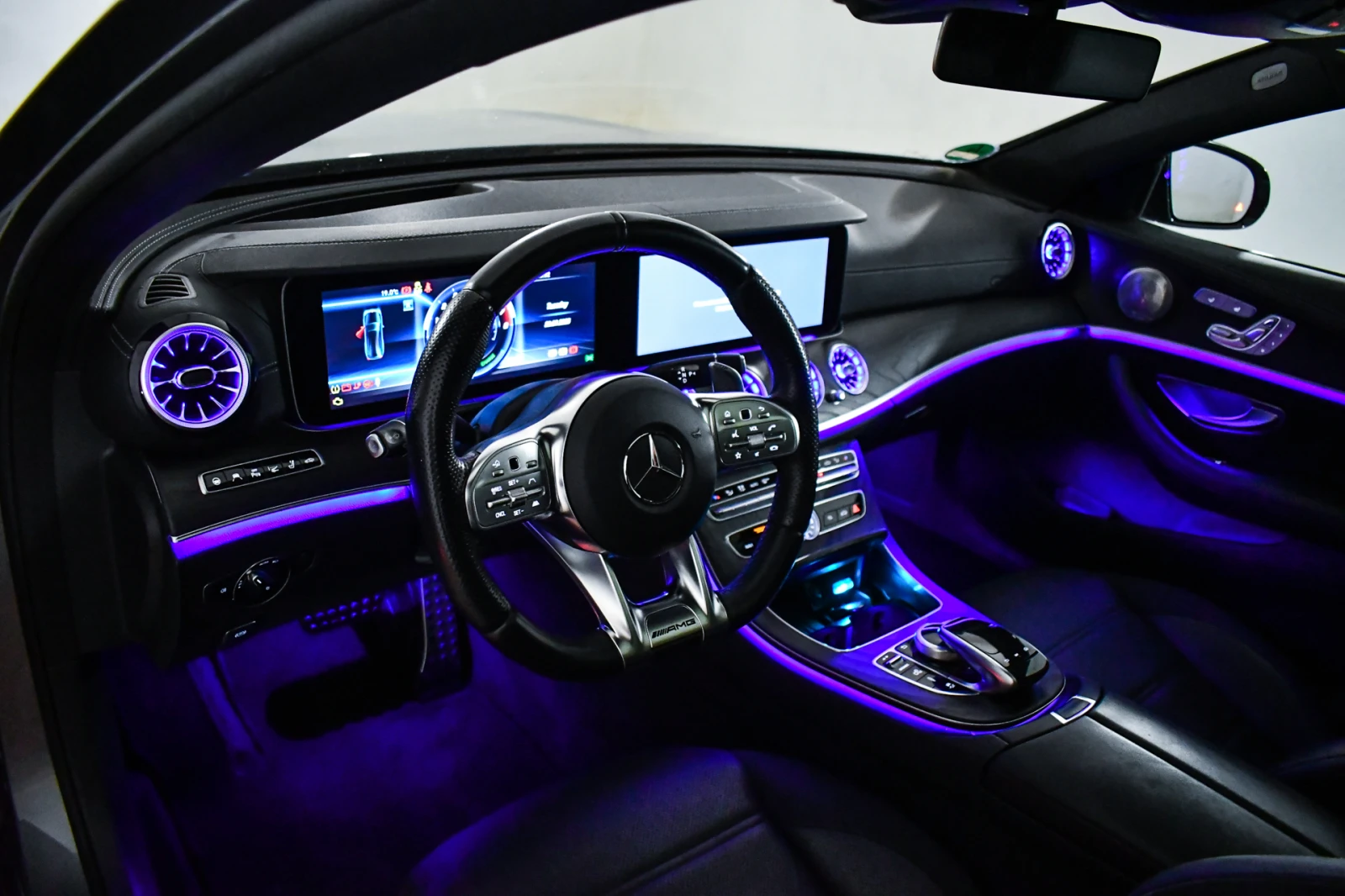 Mercedes-Benz E 53 AMG Germany* * * * HUD* Memory | Mobile.bg   12