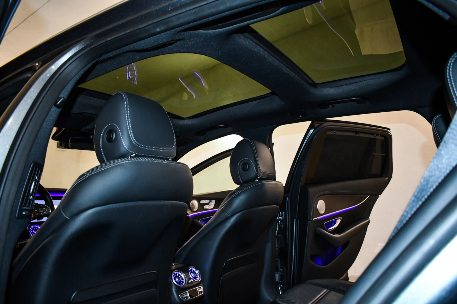 Mercedes-Benz E 53 AMG Germany* * * * HUD* Memory | Mobile.bg   16