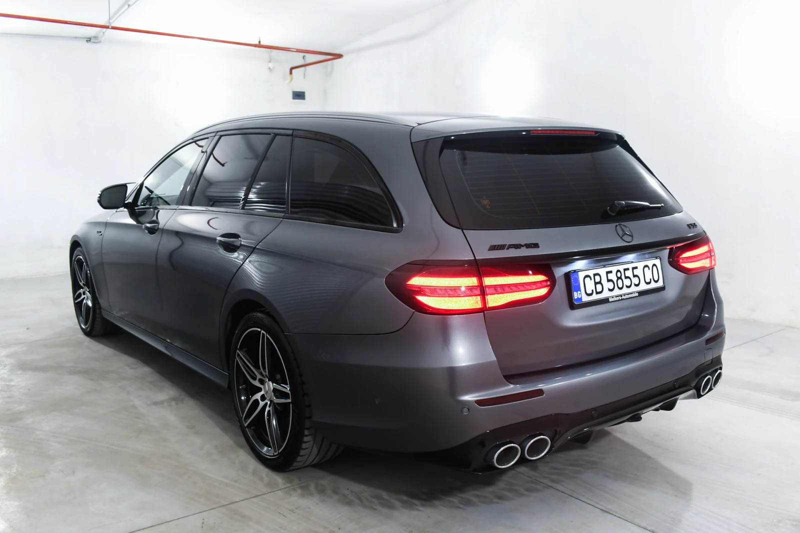 Mercedes-Benz E 53 AMG Germany* * * * HUD* Memory | Mobile.bg   6