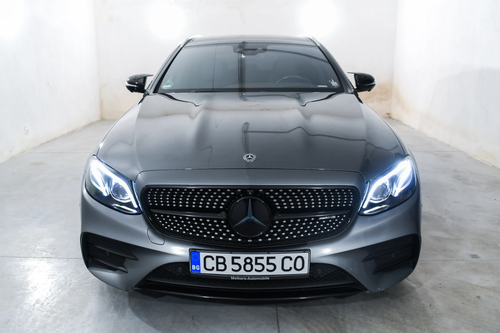 Mercedes-Benz E 53 AMG Germany* * * * HUD* Memory | Mobile.bg   2