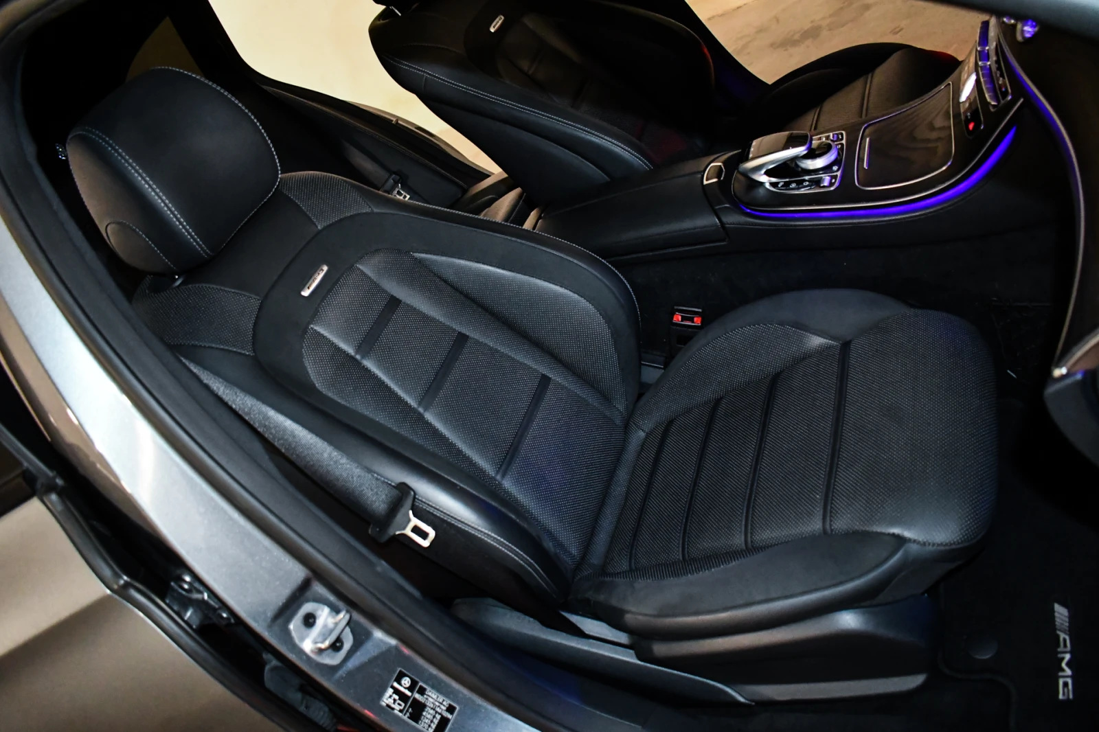 Mercedes-Benz E 53 AMG Germany* * * * HUD* Memory | Mobile.bg   10