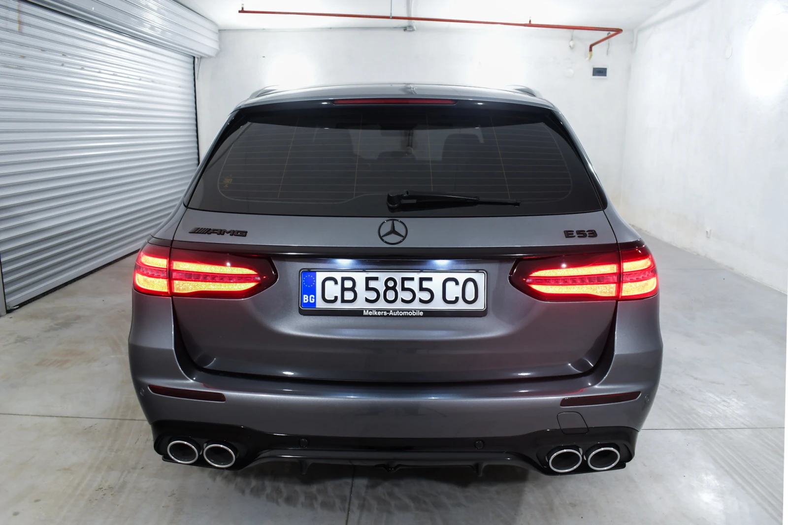 Mercedes-Benz E 53 AMG Germany* * * * HUD* Memory | Mobile.bg   5
