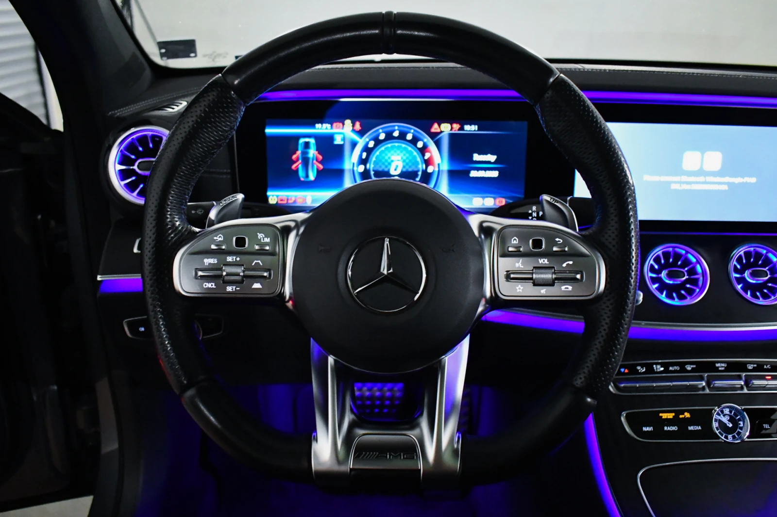 Mercedes-Benz E 53 AMG Germany* * * * HUD* Memory | Mobile.bg   13