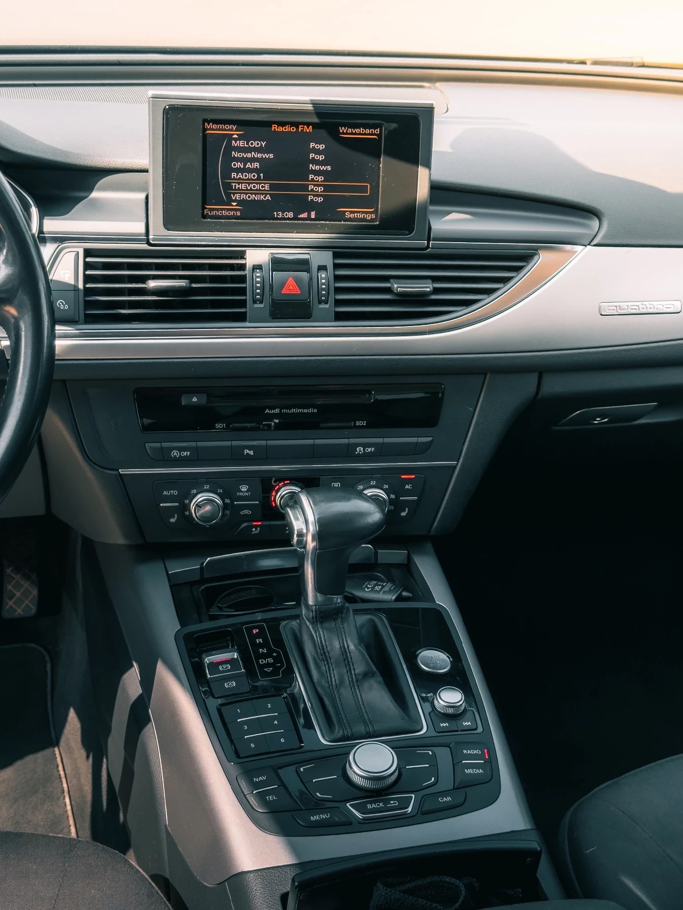 Audi A6 C7 - изображение 7