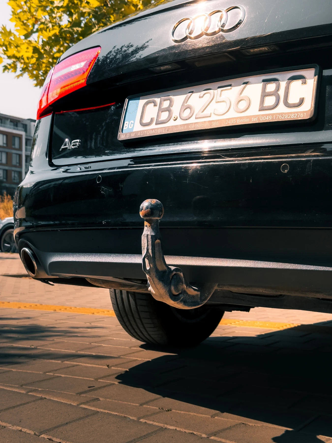 Audi A6 C7 - изображение 9