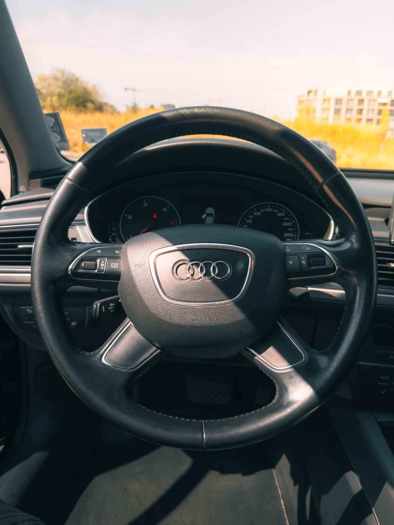 Audi A6 C7 - изображение 5