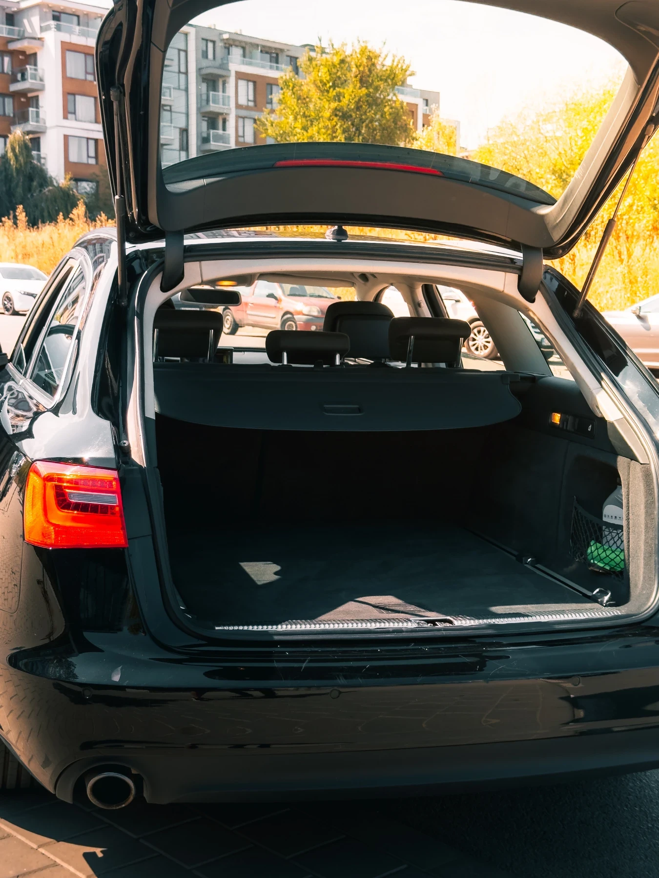 Audi A6 C7 - изображение 8