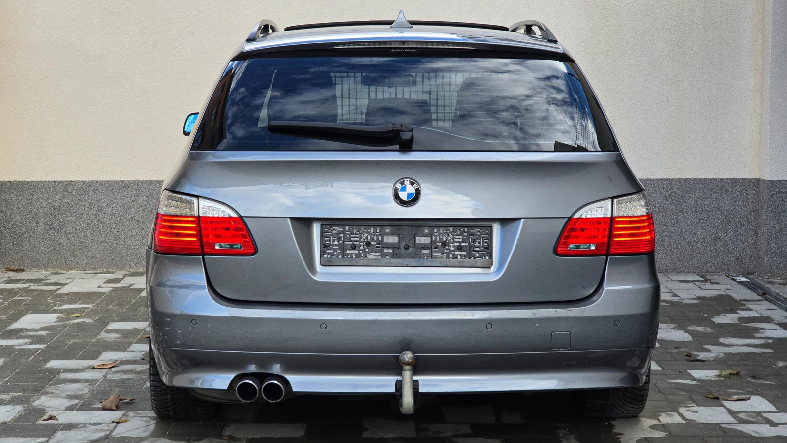 BMW 535 D facelift | Mobile.bg   4