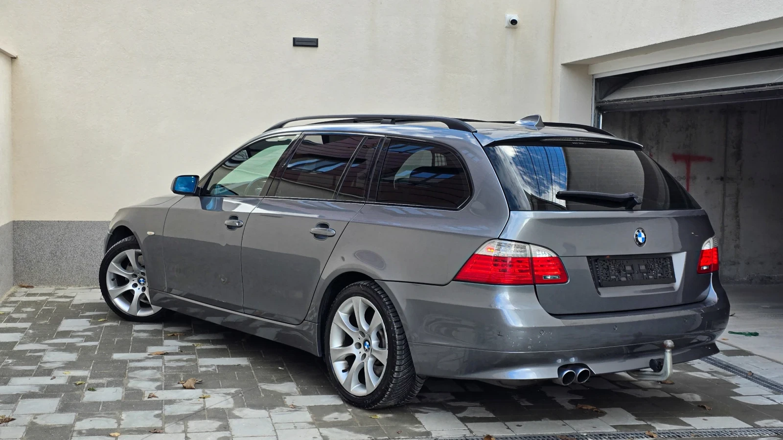 BMW 535 D facelift | Mobile.bg   8