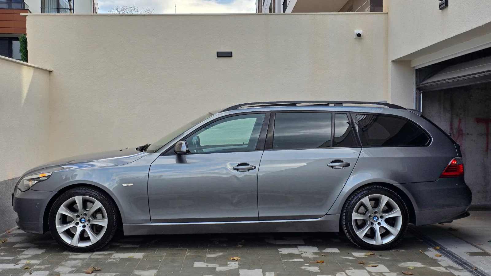 BMW 535 D facelift | Mobile.bg   5
