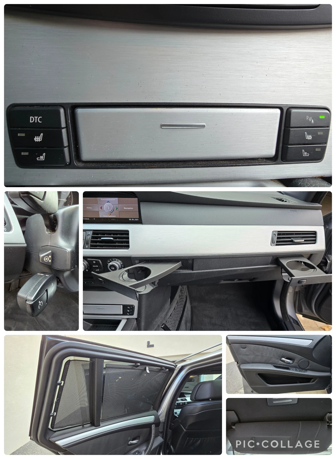 BMW 535 D facelift | Mobile.bg   9