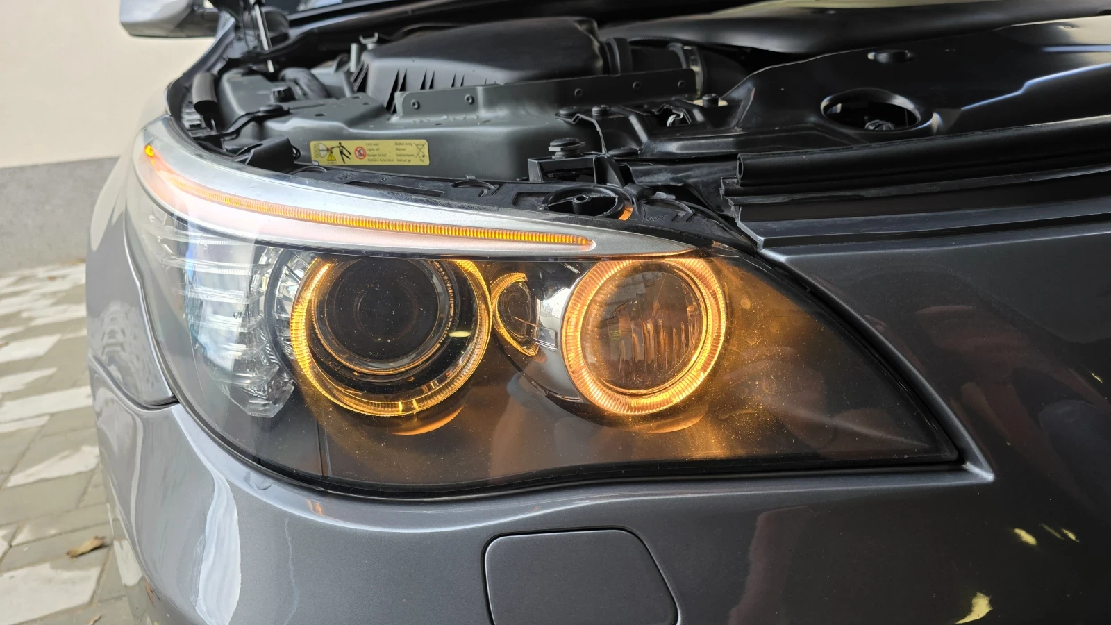 BMW 535 D facelift | Mobile.bg   14