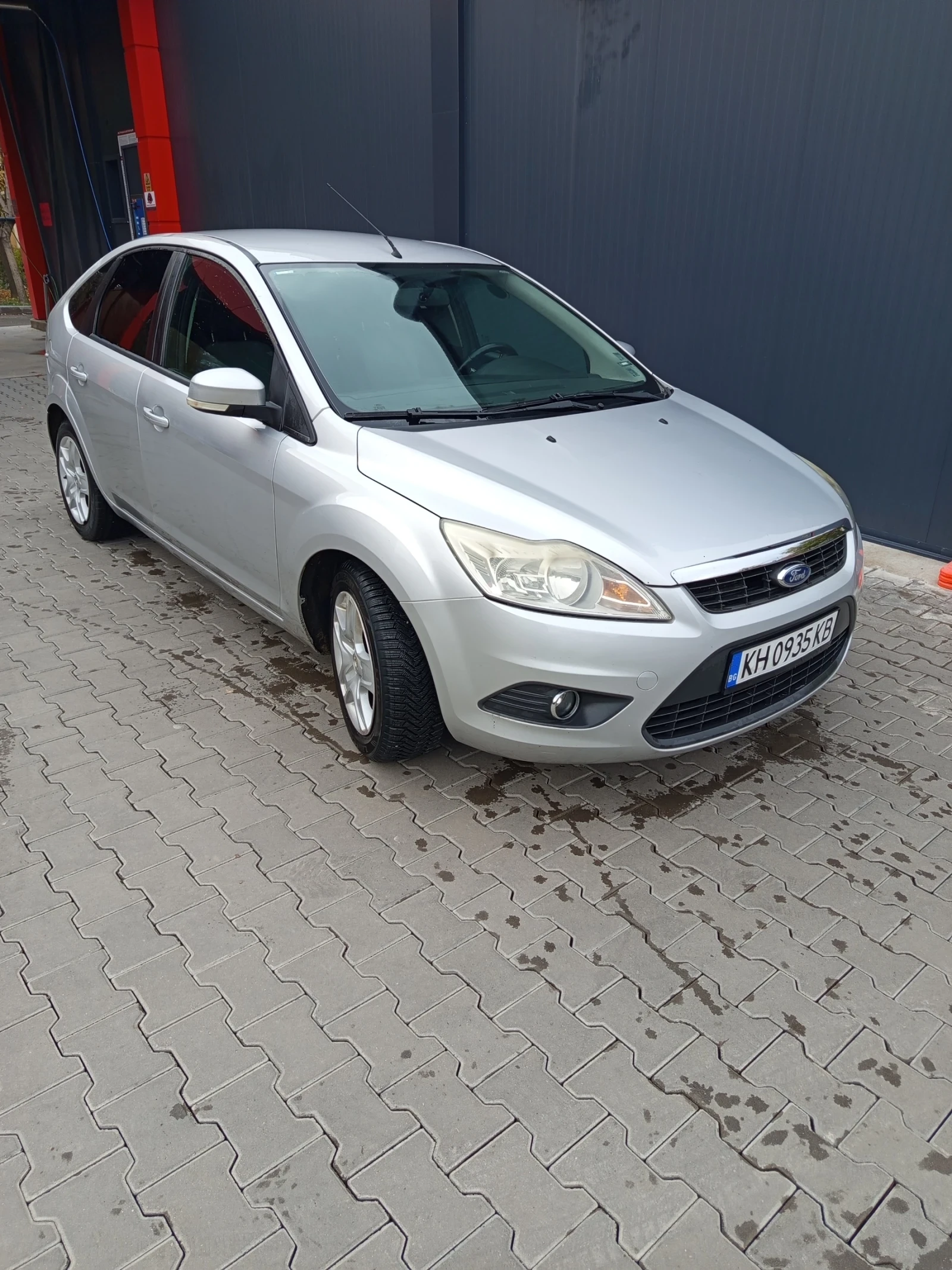 Ford Focus 2.0 Газ BRC 145 к.с - изображение 3