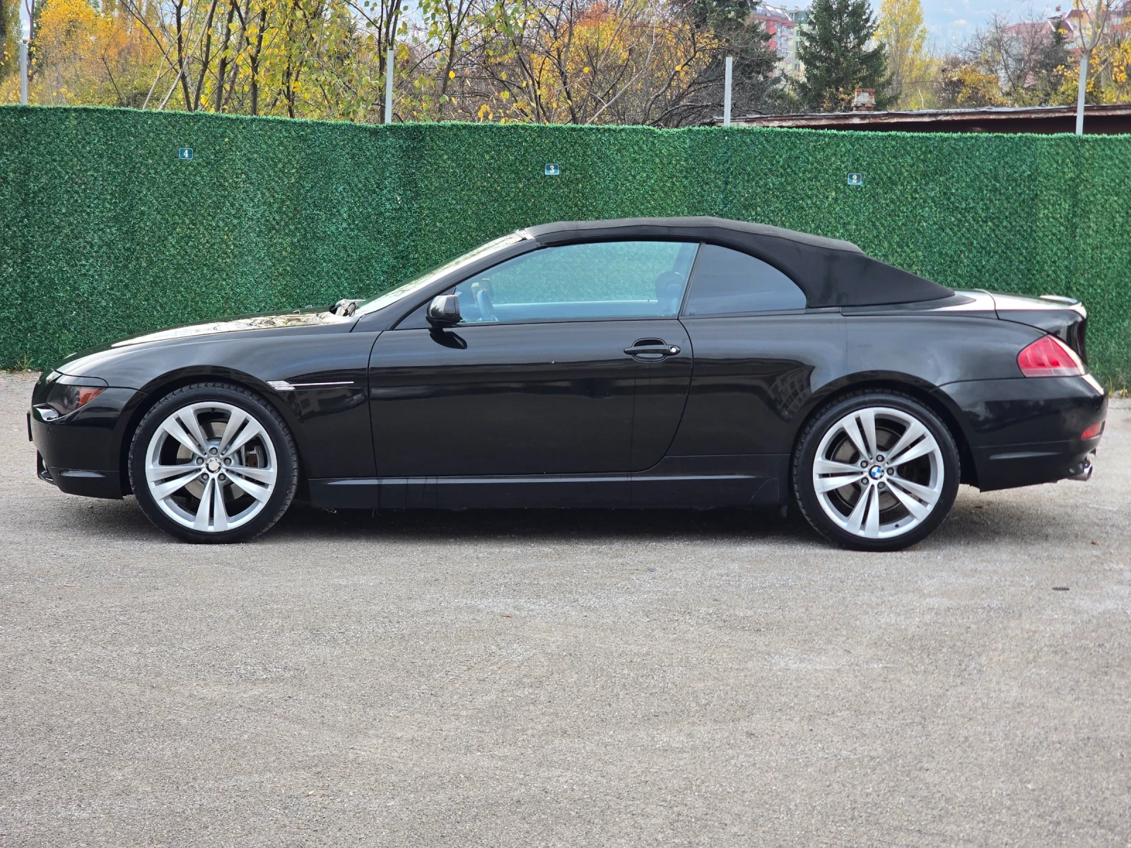 BMW 650 CABRIOLET / БАРТЕР / ЛИЗИНГ - изображение 8