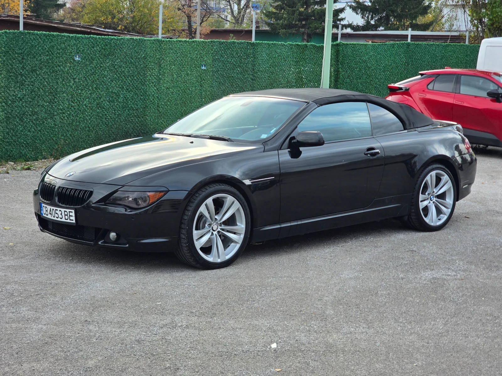 BMW 650 CABRIOLET /  /  | Mobile.bg   1