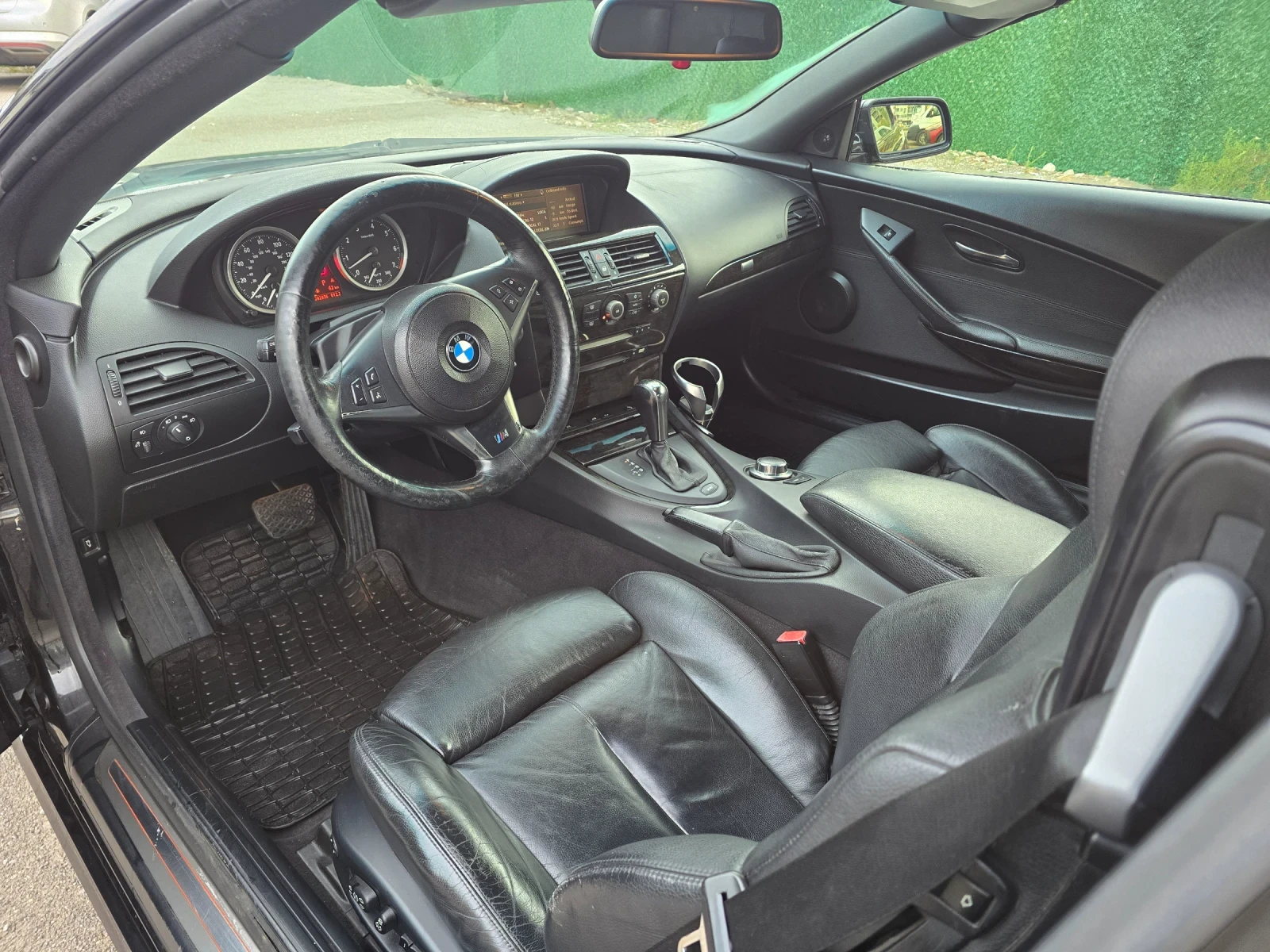 BMW 650 CABRIOLET / БАРТЕР / ЛИЗИНГ - изображение 10