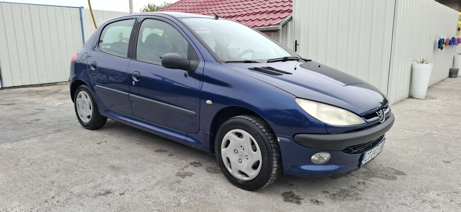 Peugeot 206  - изображение 3