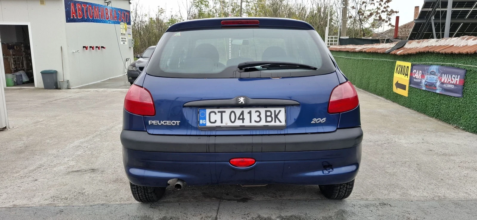 Peugeot 206  - изображение 6