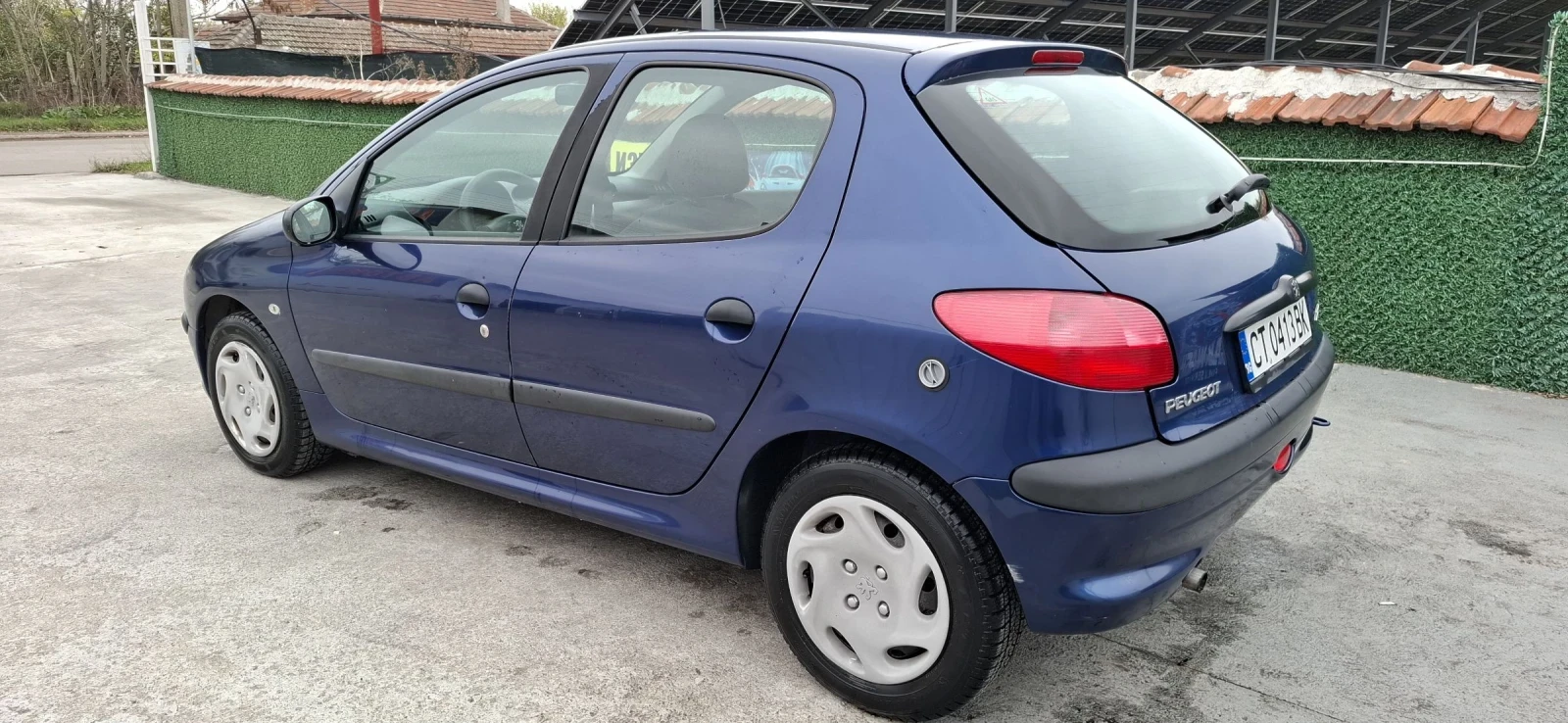 Peugeot 206  - изображение 5