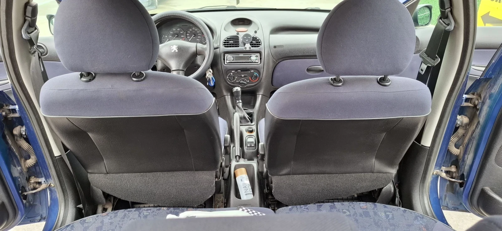 Peugeot 206  - изображение 7