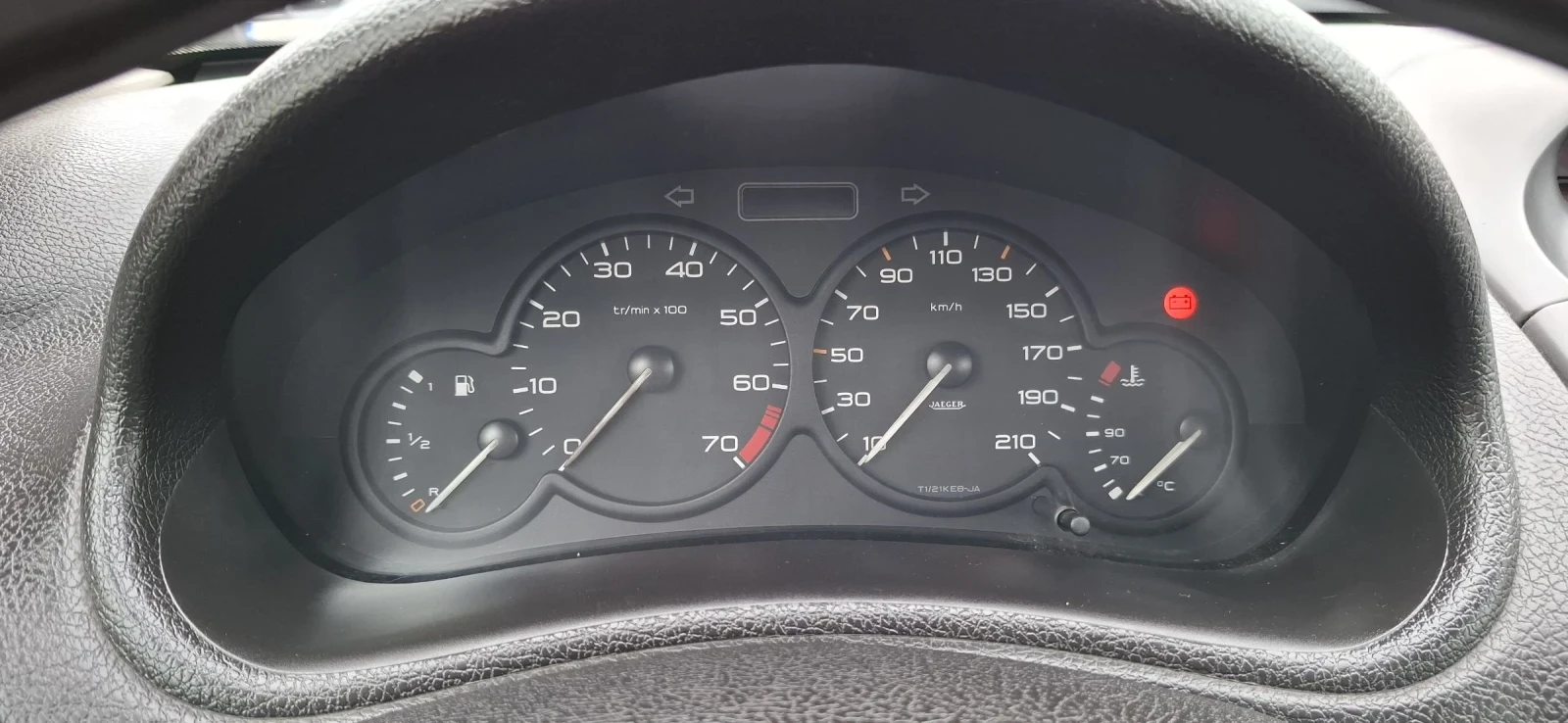 Peugeot 206 | Mobile.bg   11