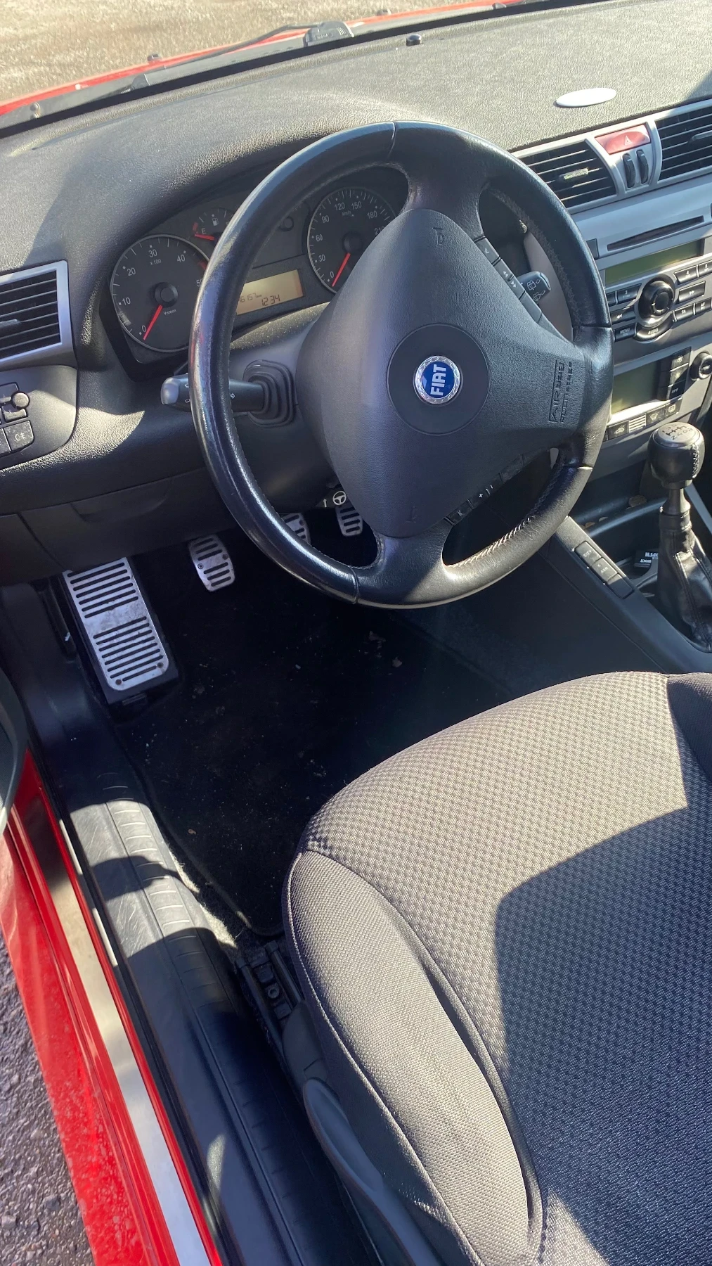 Fiat Stilo | Mobile.bg   8