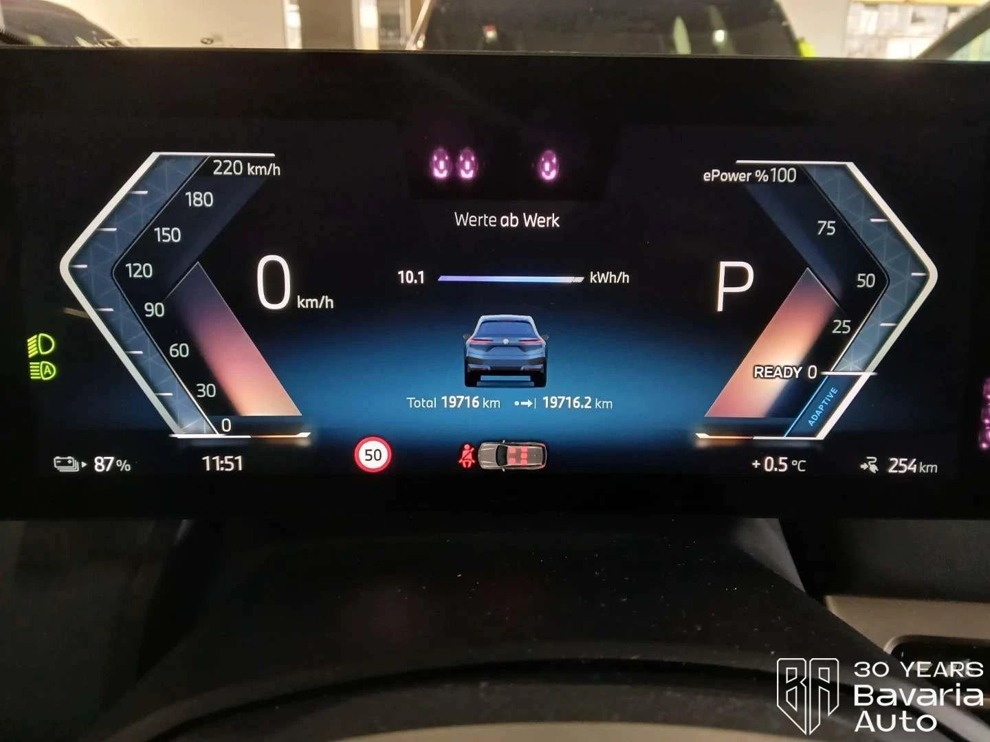 BMW iX 40 xDrive Sport | Mobile.bg   9