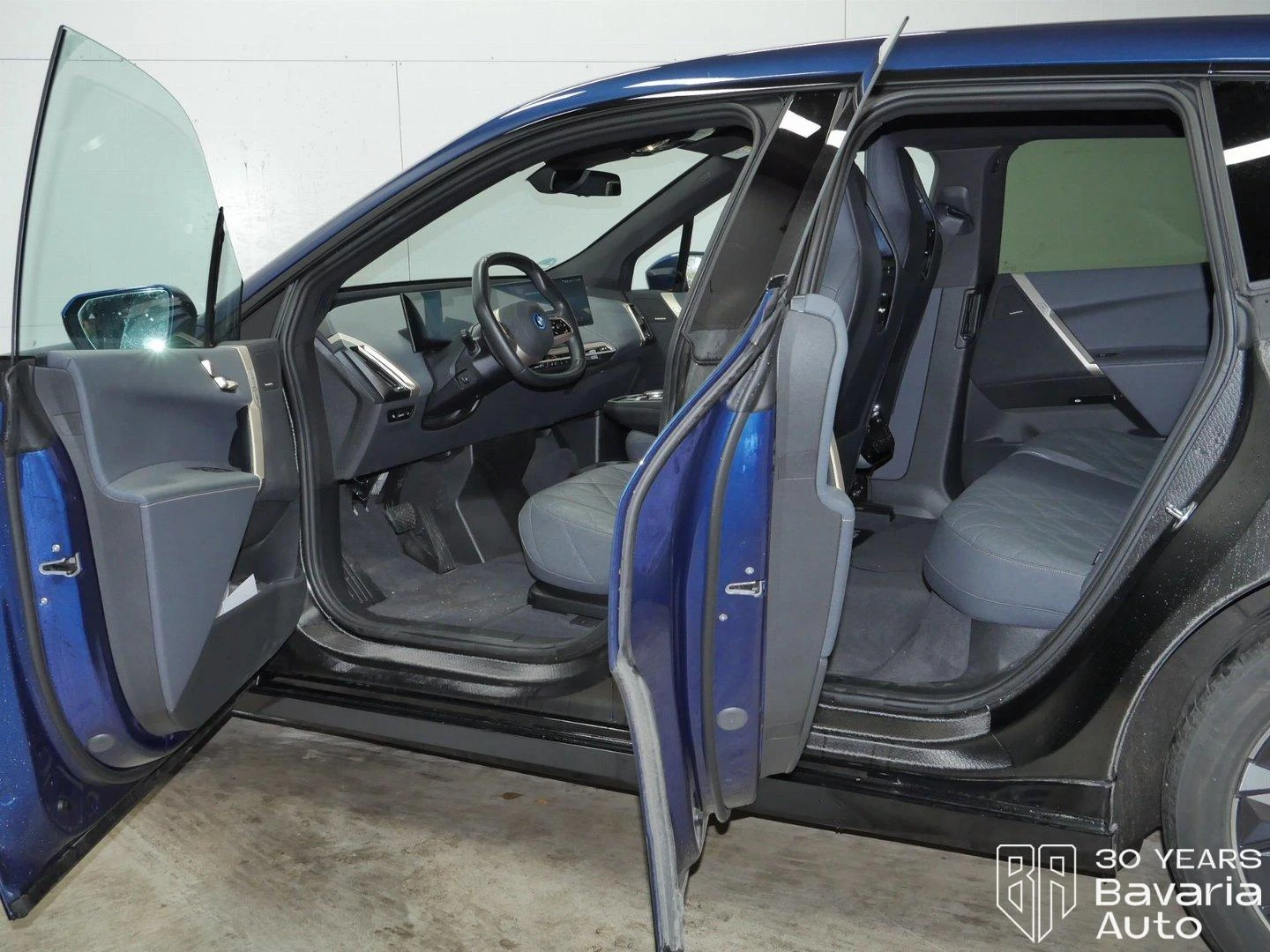 BMW iX 40 xDrive Sport | Mobile.bg   5