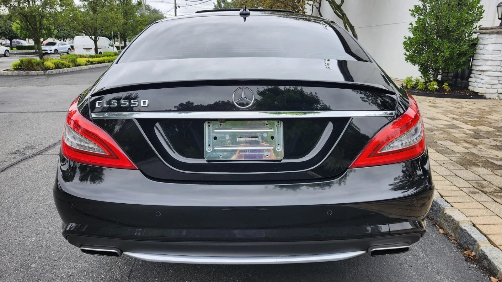 Mercedes-Benz CLS 550  - изображение 6