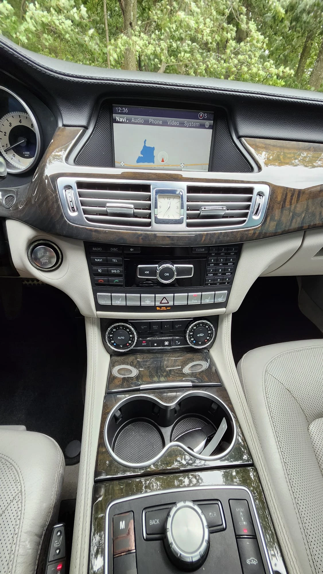 Mercedes-Benz CLS 550 | Mobile.bg   12