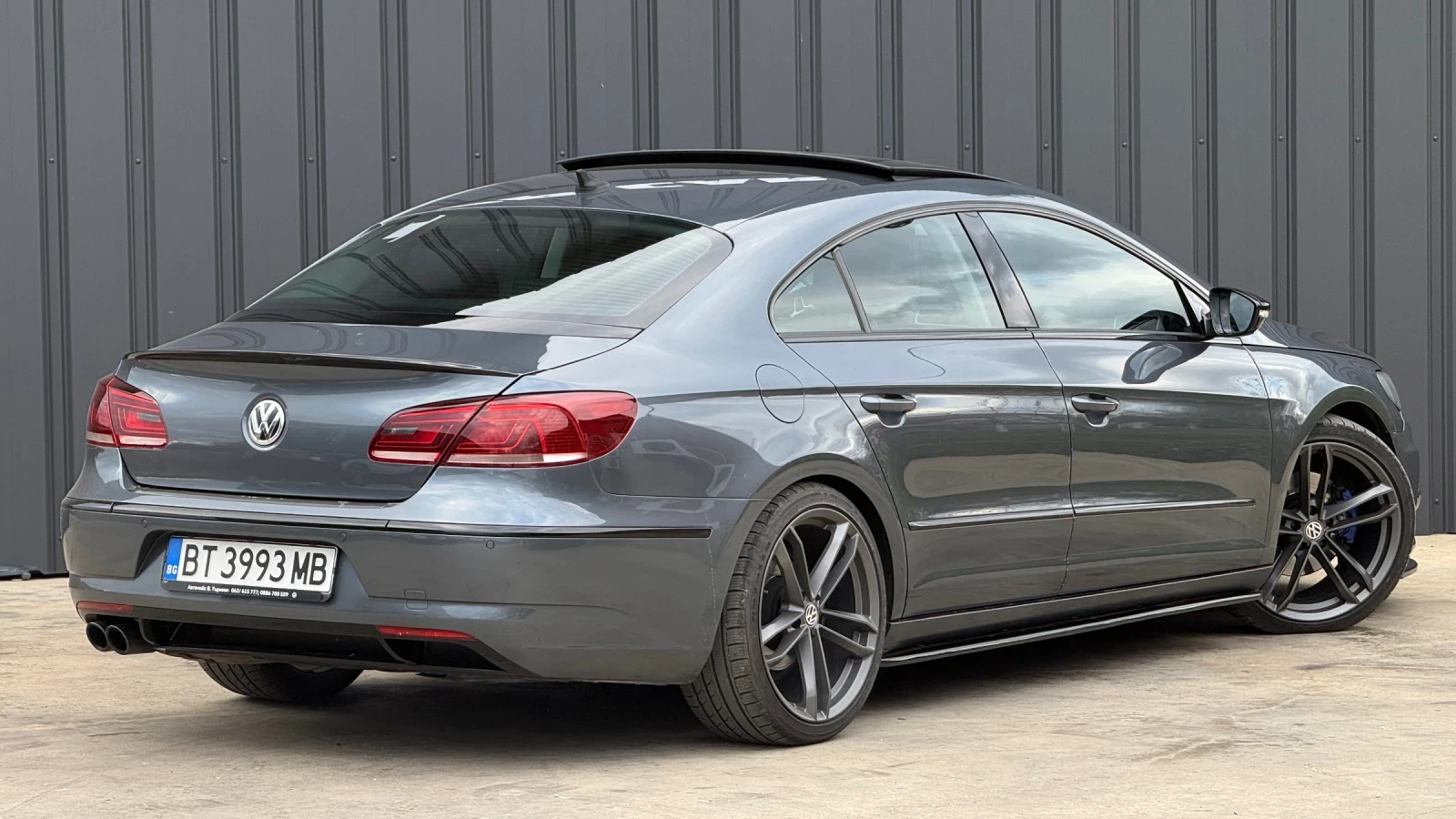 VW Passat R-LINE | Mobile.bg   6