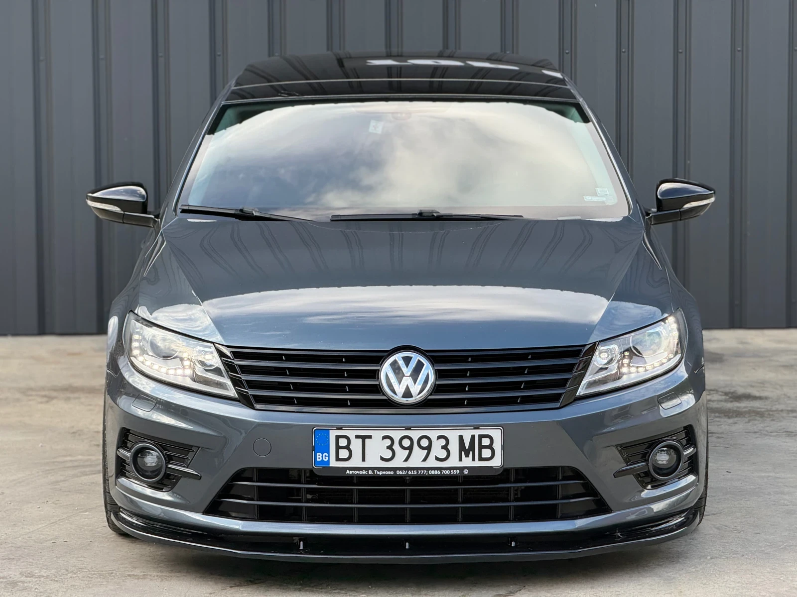 VW Passat R-LINE | Mobile.bg   2