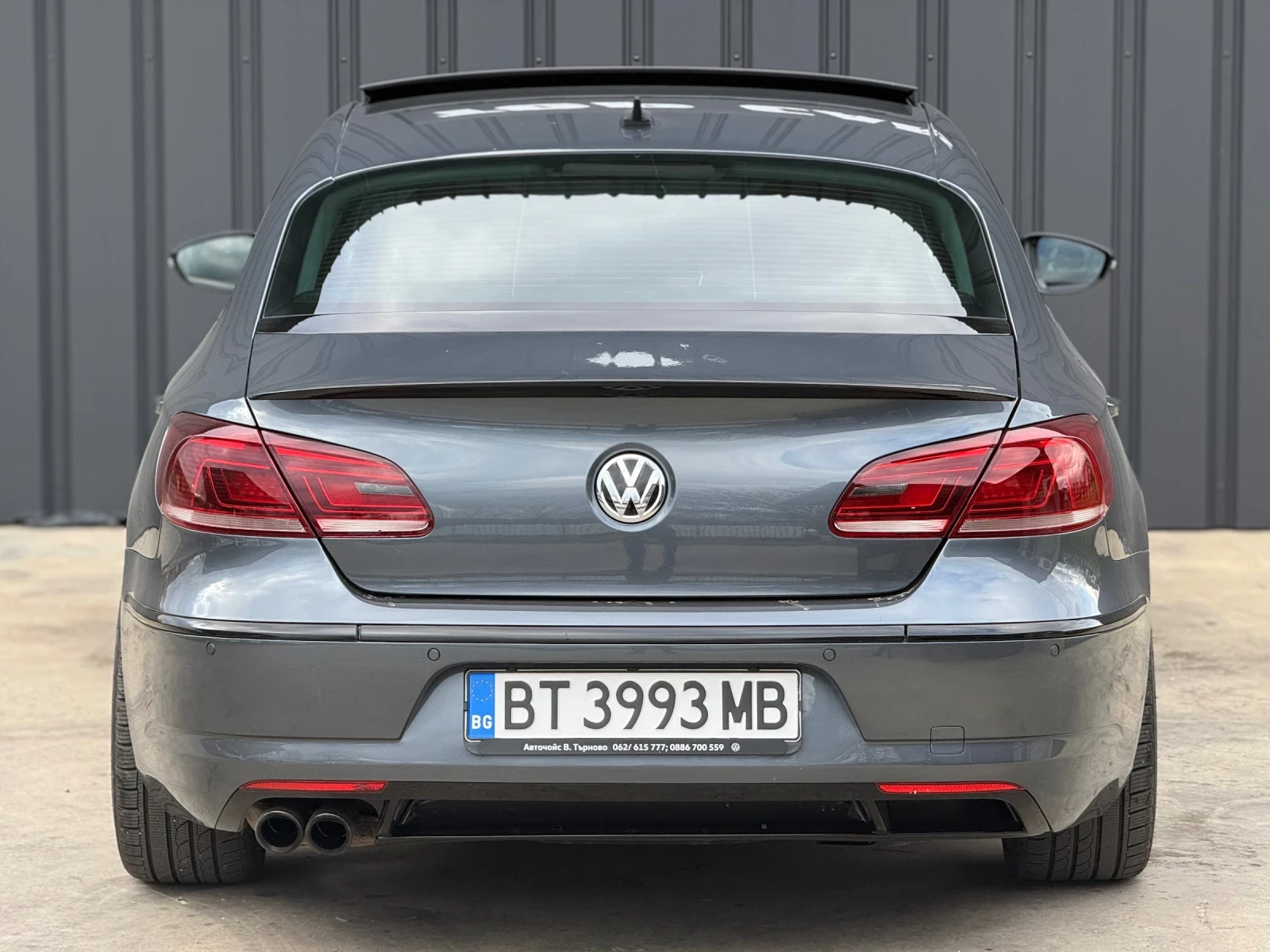 VW Passat R-LINE | Mobile.bg   5
