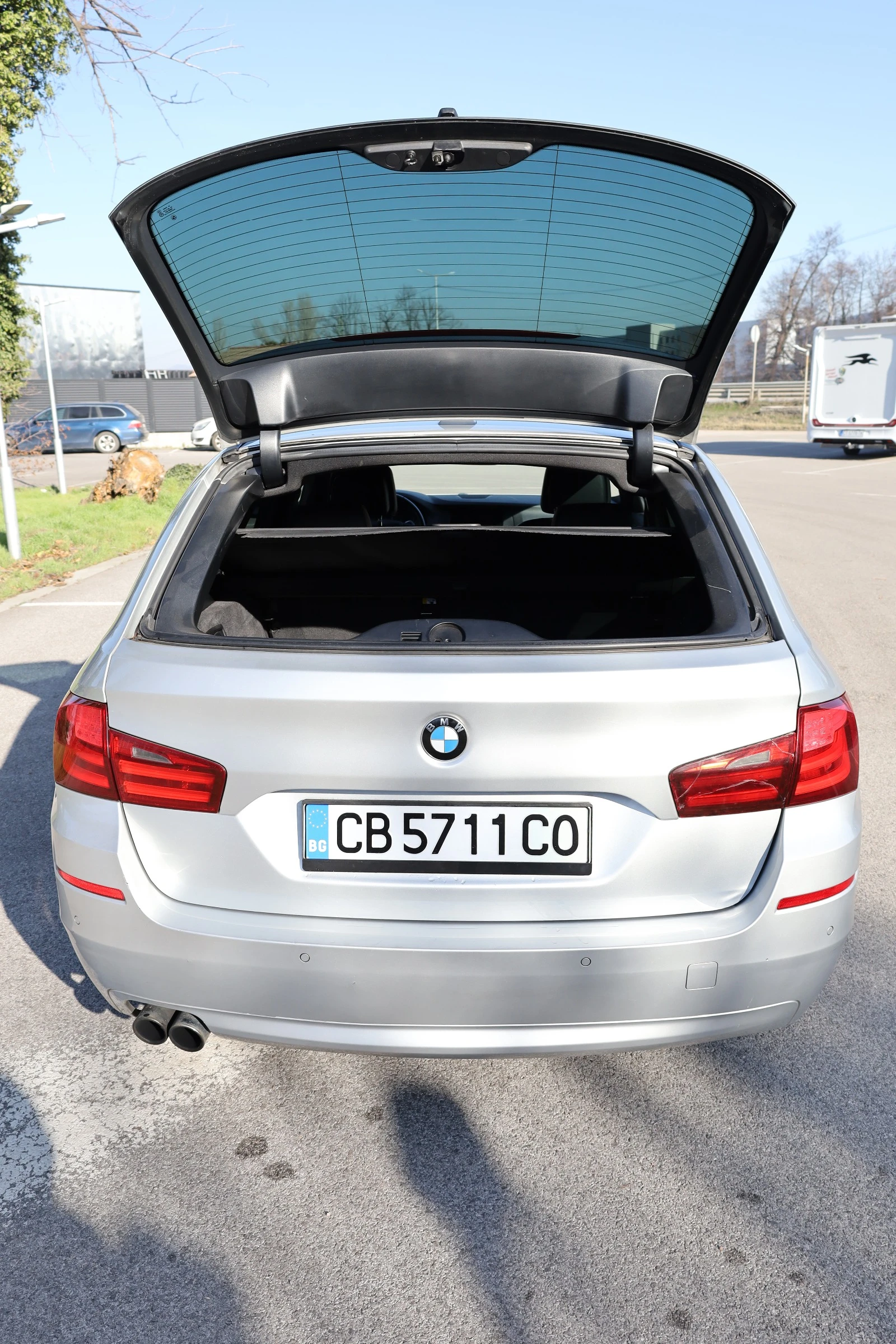 BMW 530 Сменени вериги - изображение 7