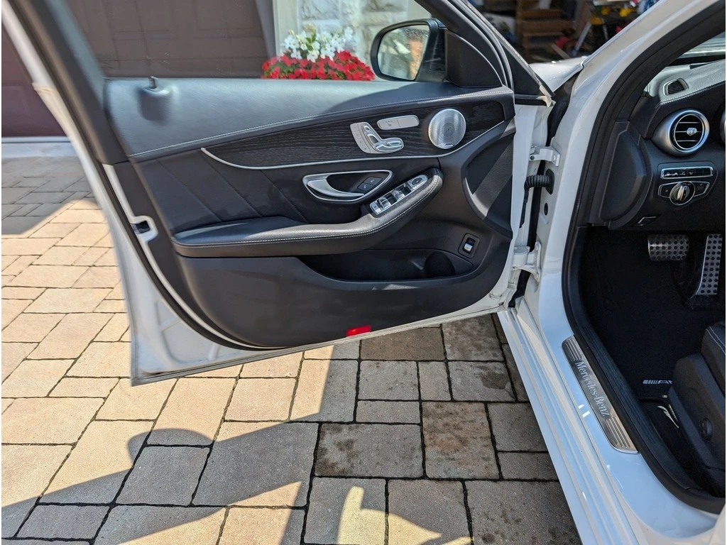 Mercedes-Benz C 450 AMG * 4dr Sdn 4MATIC * CARFAX * ���� �� �� | Mobile.bg � ����������� 13