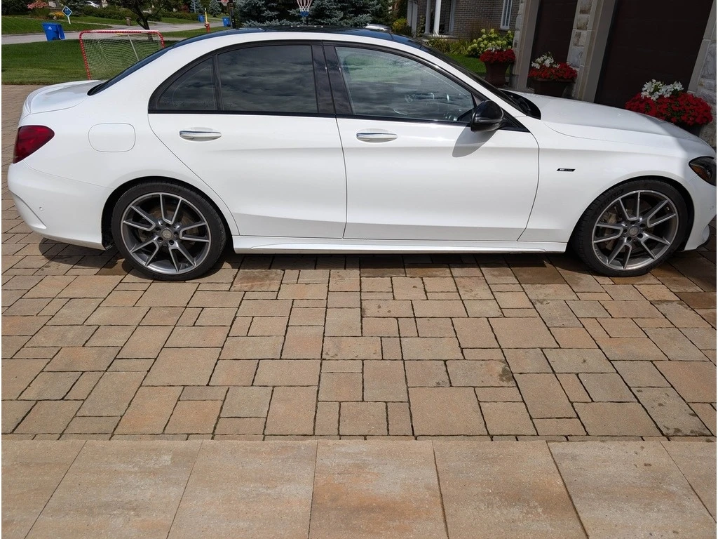 Mercedes-Benz C 450 AMG * 4dr Sdn 4MATIC * CARFAX * ���� �� �� | Mobile.bg � ����������� 1