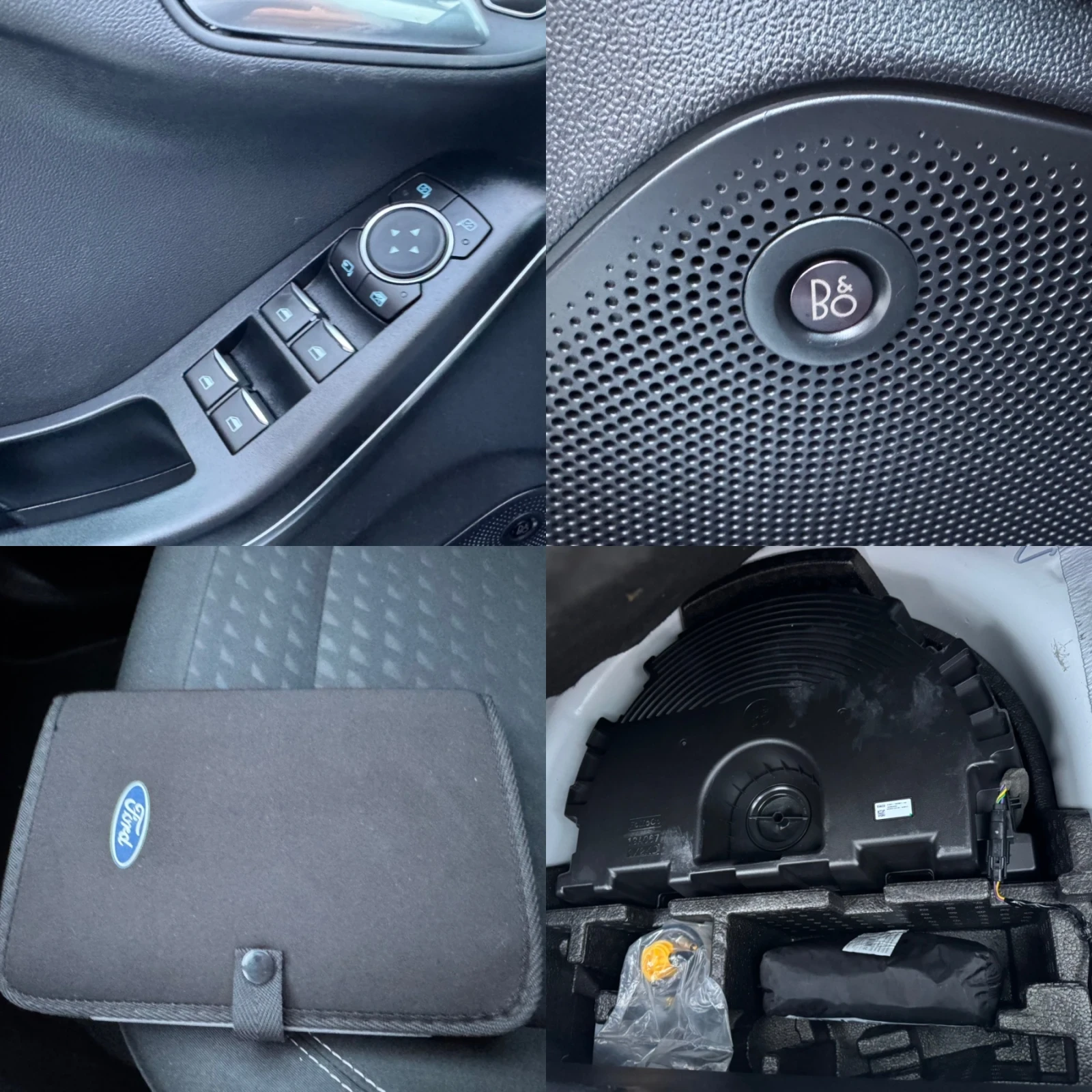 Ford Fiesta 1.0i TITANIUM B&O NAVI SERVIZ | Mobile.bg � ����������� 16